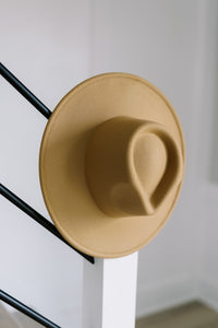 Camel Rancher Hat