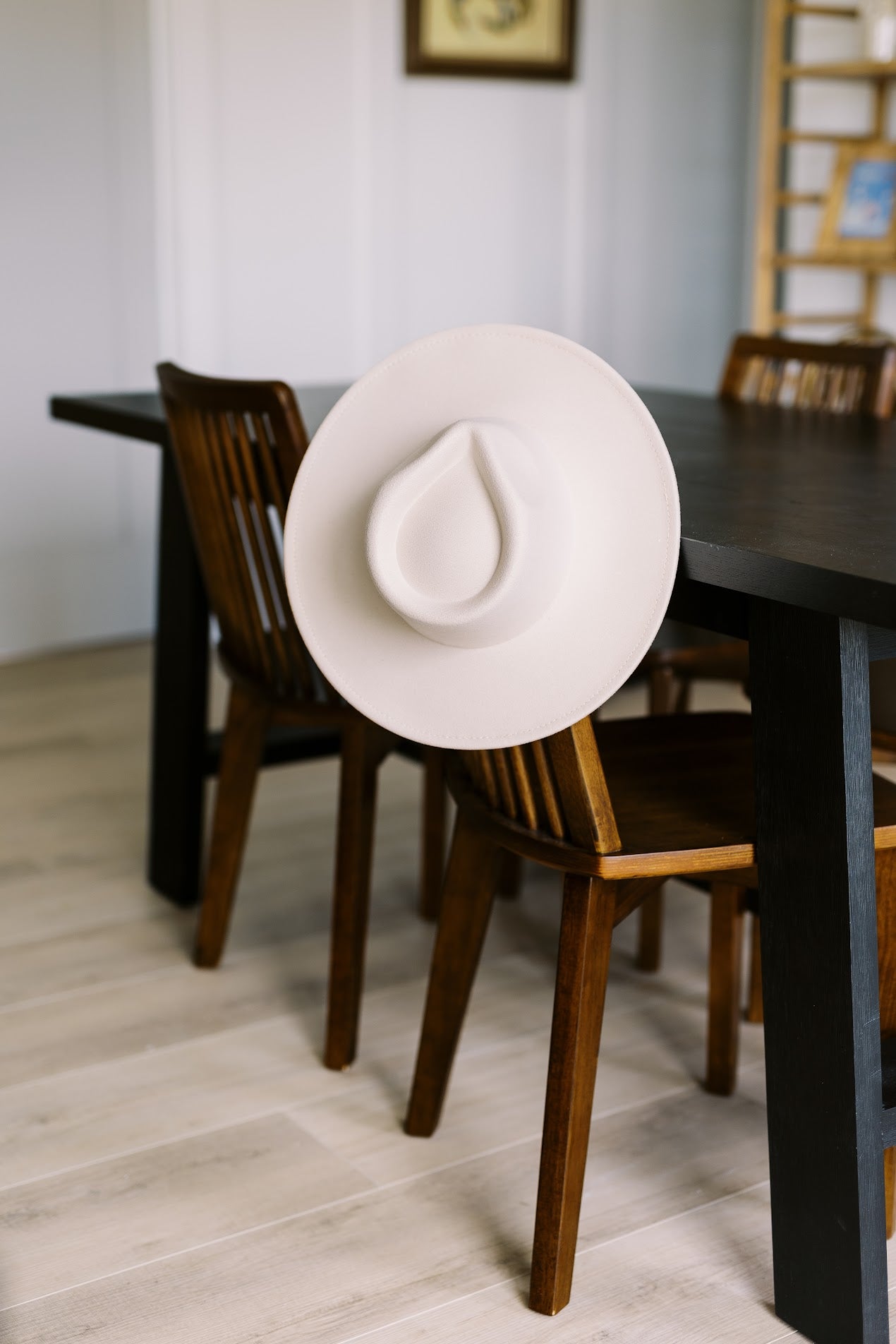 Ivory Rancher Hat – MISHQUA display picture 2
